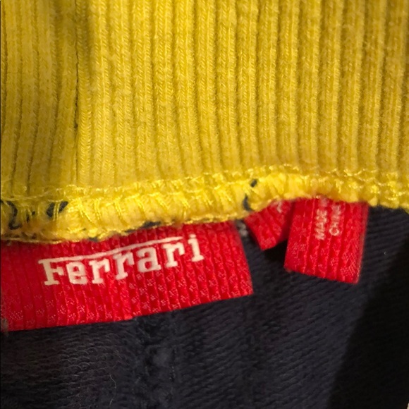 Ferrari pants - Picture 7 of 9